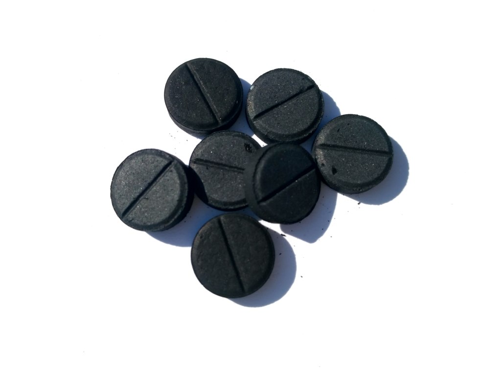 Mad About Activated&nbsp;Charcoal