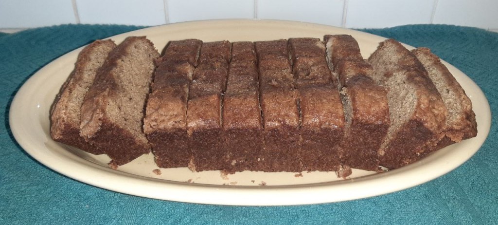 Gluten-Free Banana Bread