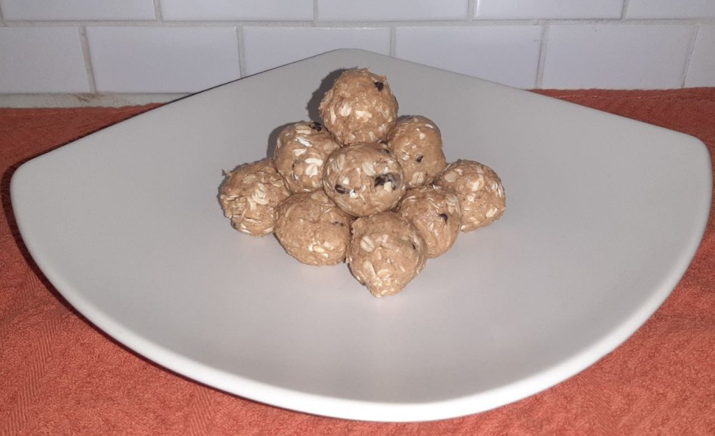 Peanut Butter Protein&nbsp;Balls