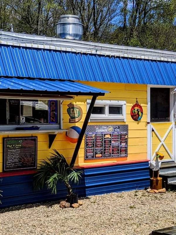 Eat Local: The Dashboard&nbsp;Diner