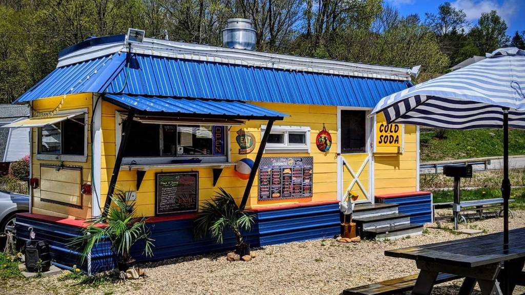 Eat Local: The Dashboard&nbsp;Diner