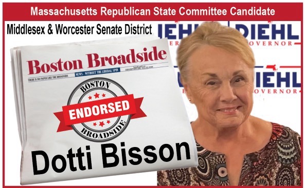 Dotti Bisson for State&nbsp;Committee