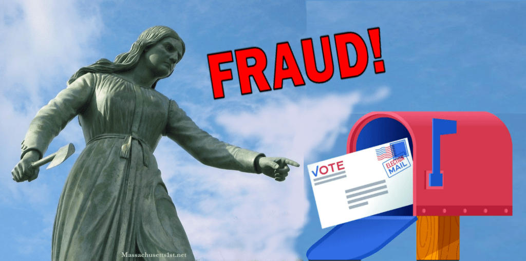 The 2024 Perfect Storm for Election Fraud: Part&nbsp;Two