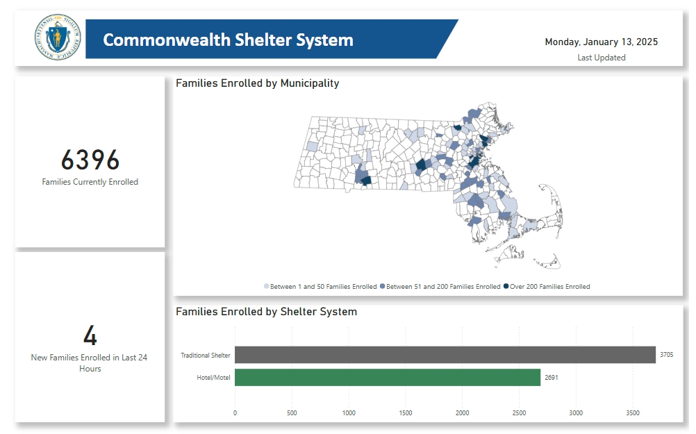 Tracking the Massachusetts Migrant&nbsp;Crisis