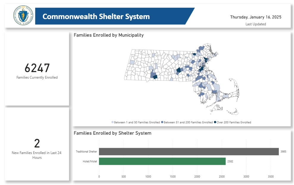 Tracking the Massachusetts Migrant&nbsp;Crisis