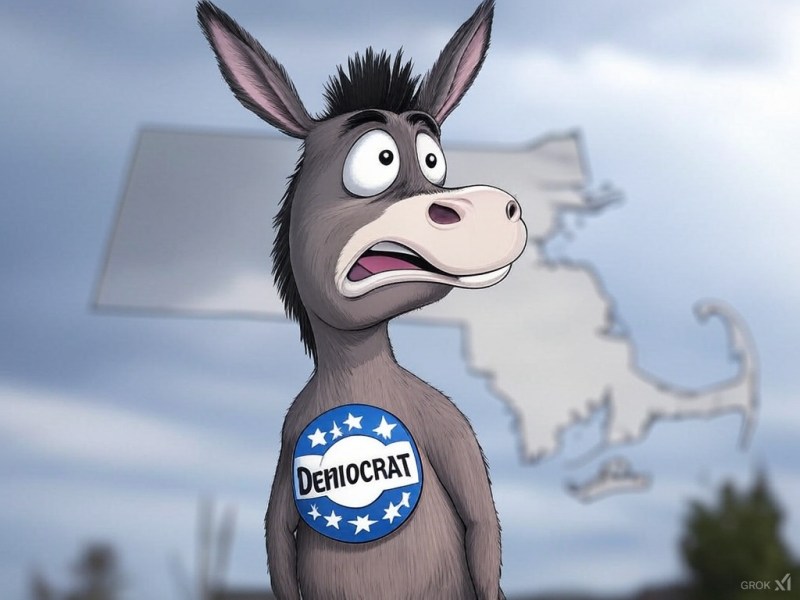 Massachusetts Democrats in Full-Blown Meltdown: An Outsider’s Perspective on Their Listening&nbsp;Sessions