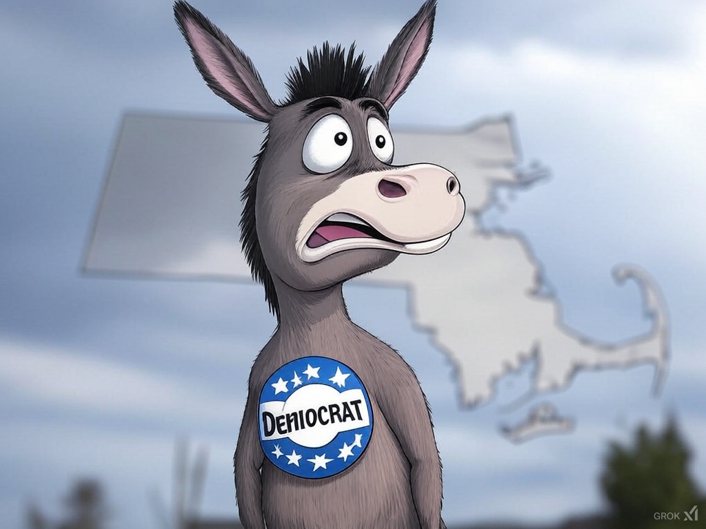 Massachusetts Democrats in Full-Blown Meltdown: An Outsider’s Perspective on Their Listening&nbsp;Sessions