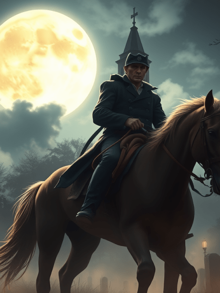 Paul Revere’s Ride