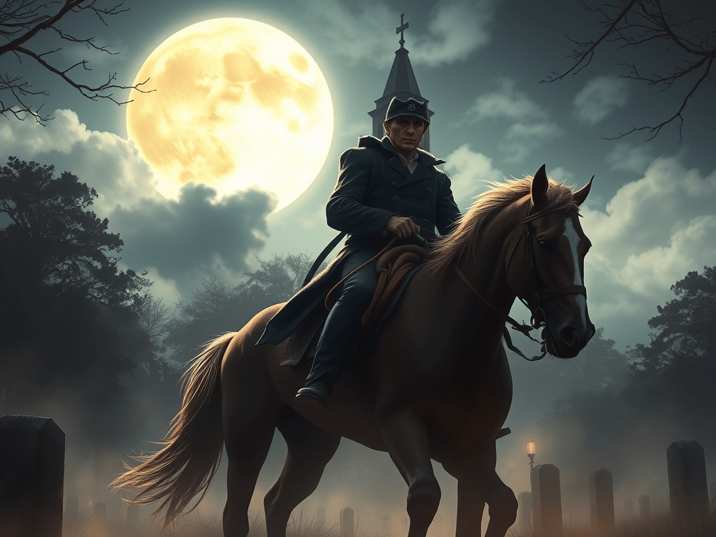 Paul Revere’s Ride